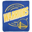 Golden State Warriors takaró - eredeti NBA termék