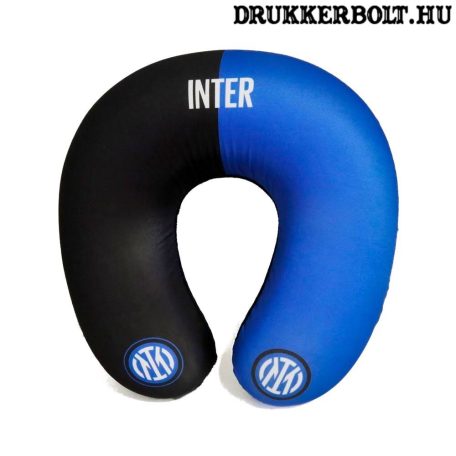 Inter nyakpárna - memóriahabos Inter párna