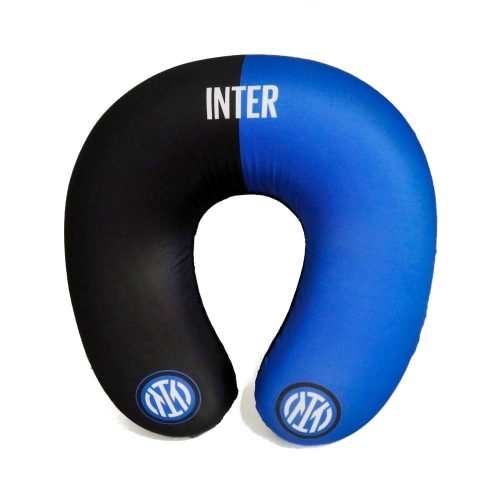 Inter nyakpárna - memóriahabos Inter párna