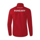 Drukker Hungary / Magyarország széldzseki - magyar válogatott futódzseki (piros)