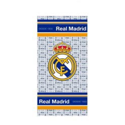 Real Madrid törölköző - hivatalos Real termék! (feliratos)   Real Madrid törölköző - hivatalos Real termék! (feliratos)