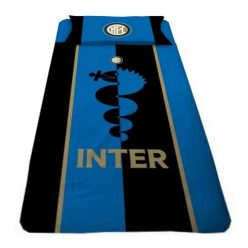 Inter Milan ágynemű garnitúra szett - hivatalos, liszenszelt klubtermék   Inter Milan ágynemű garnitúra szett - hivatalos, liszenszelt klubtermék