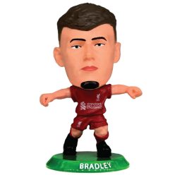   Liverpool játékos figura "BRADLEY" - Soccerstarz focisták