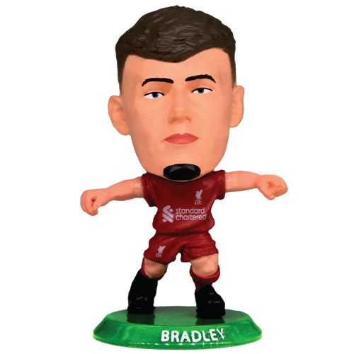 Liverpool játékos figura "BRADLEY" - Soccerstarz focisták