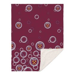 West Ham United takaró - West Hammers takaró  West Ham United takaró - West Hammers takaró