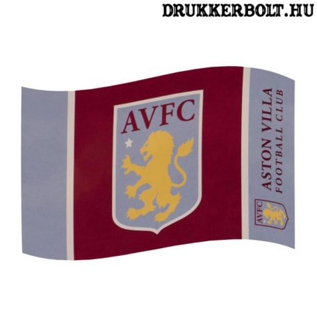 Aston Villa zászló - 150*90 cm Aston Villa óriás zászló