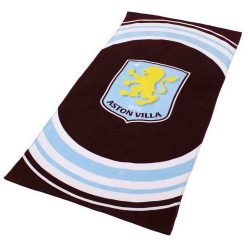 Aston Villa óriás törölköző (hivatalos Villa termék)