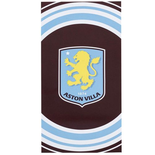 Aston Villa óriás törölköző (hivatalos Villa termék)
