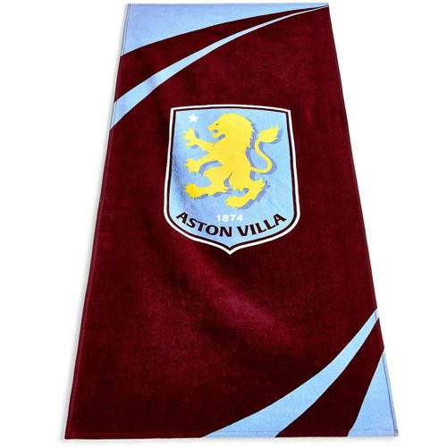 Aston Villa óriás törölköző (hivatalos Villa termék)