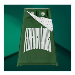   Ferencváros zöld ágynemű garnitúra - hivatalos FTC, eredeti Fradi termék