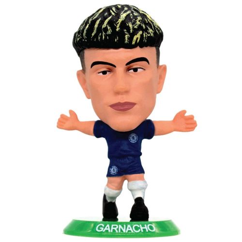 Chelsea játékos figura "GARNACHO" - Soccerstarz focisták