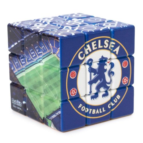 Chelsea FC Rubik kocka - eredeti Chelsea termék