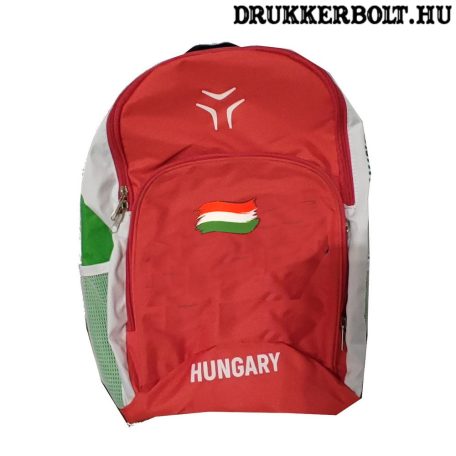 Magyarország válogatott hátizsák (piros) - eredeti magyar szurkolói termék 