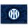 Inter Milan zászló -  Internazionale zászló (kígyóbőr)