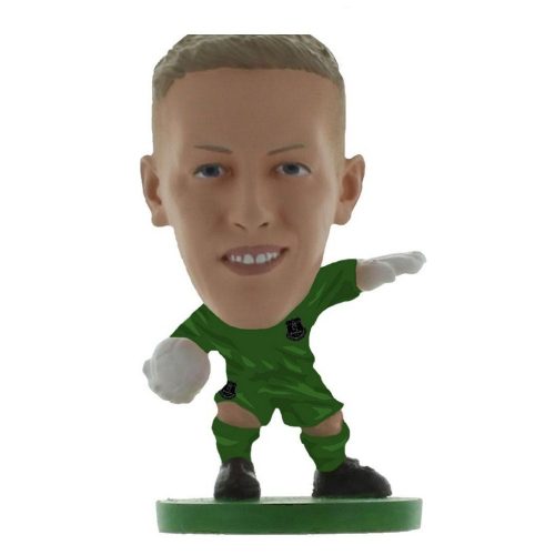 Everton játékos figura "PICKFORD" - Soccerstarz focisták