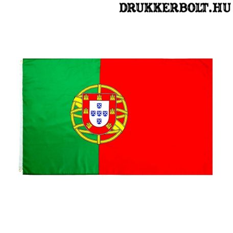 Portugália zászló (90x150 cm) - portugál válogatott zászló