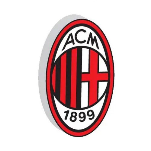 AC Milan radír - óriás Milan radír (többféle)