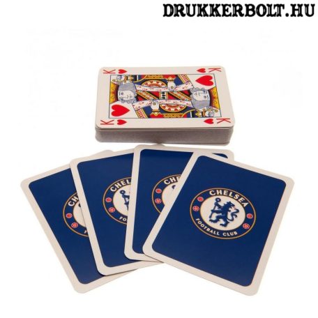 Chelsea FC kártya - hivatalos, liszenszelt termék