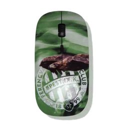 Ferencváros vezeték nélküli egér Fradi szurkolóknak