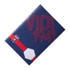 Videoton vonalas füzet (Vidi füzet A/5 méretben) - hivatalos Videoton FC termék 