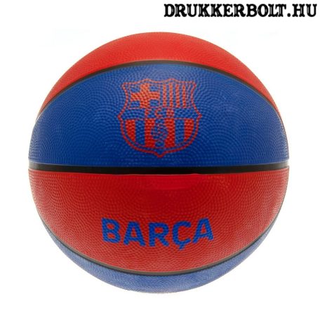 FC Barcelona kosárlabda - Barca címeres labda