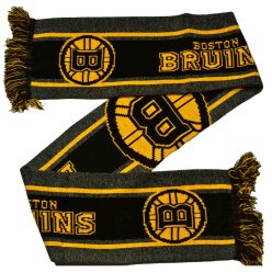 Boston Bruins sál - Boston Bruins NHL kötött sál