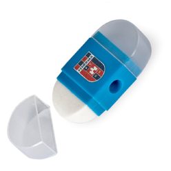   Vidi kék ceruzahegyező radírral - hivatalos Fehérvár termék!