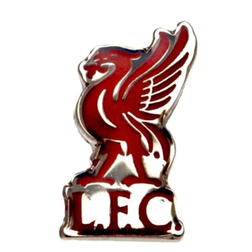 Liverpool FC kitűző - hivatalos klubtermék! 