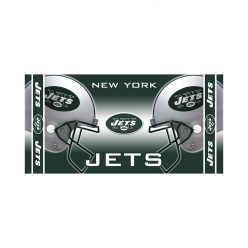   New York Jets óriás törölköző - eredeti, liszenszelt NFL klubtermék!