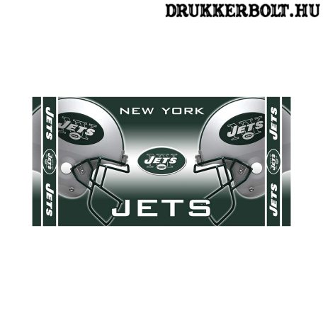 New York Jets óriás törölköző - eredeti, liszenszelt NFL klubtermék!