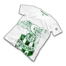 Ferencváros Streetwear póló - Fradi szurkolói póló (Sas)