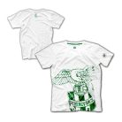 Ferencváros Streetwear póló - Fradi szurkolói póló (Sas)