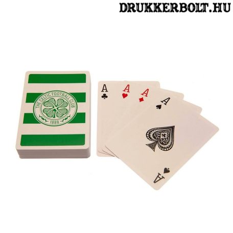 Celtic Glasgow kártya - hivatalos Celtic termék