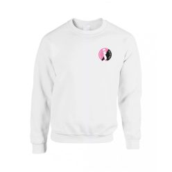   Budapest Exiles pulcsi - Exiles track top "Logo" (fehér)