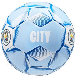   Manchester City focilabda - 5-ös méretű Man City labda (világoskék)