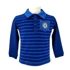  Chelsea FC baba / gyerek póló  - eredeti, hivatalos klubtermék (hosszú ujjú)