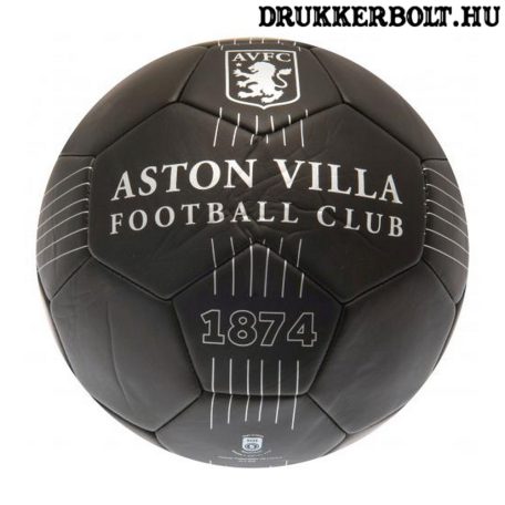 Aston Villa labda - normál méretű (5-ös) AVFC focilabda