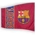 FC Barcelona zászló "1899" - hivatalos FCB termék