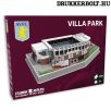   Aston Villa 3D stadion puzzle - Aston Villa kirakó (100 db-os)