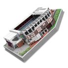 Aston Villa 3D stadion puzzle - Aston Villa kirakó (100 db-os)