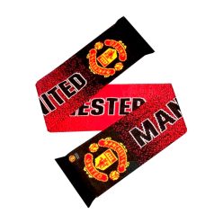   Manchester United sál - szurkolói MU sál (eredeti, hivatalos klubtermék)