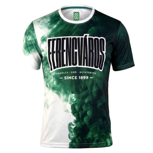 Ferencváros Streetwear póló - Fradi ULTRAS szurkolói póló