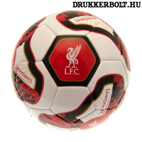 Liverpool FC labda - eredeti Pool focilabda