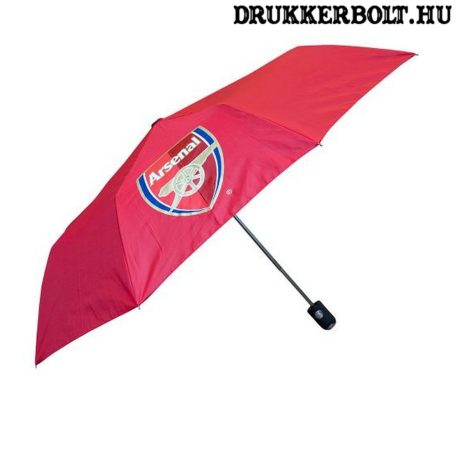 Arsenal FC esernyő klubcímerrel - hivatalos szurkolói termék