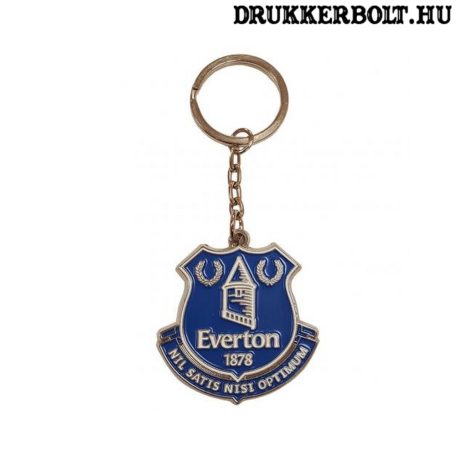 Everton FC kulcstartó - eredeti, hivatalos klubtermék