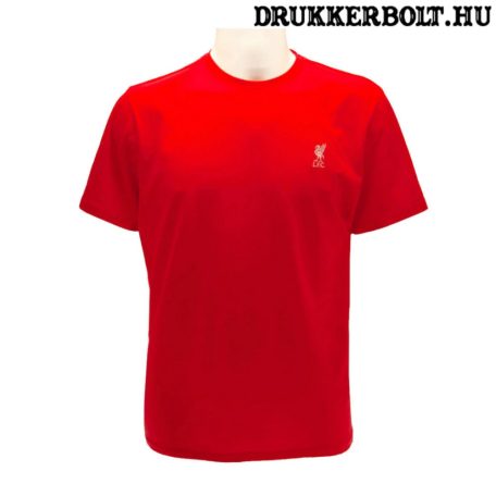 Liverpool FC hivatalos póló  (hímzett)
