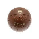 Arsenal retro bőrlabda - eredeti gyűjtői termék!