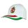Magyarország baseball sapka - magyar válogatott baseballsapka (fehér)