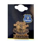 Everton FC kitűző - eredeti, hivatalos klubtermék