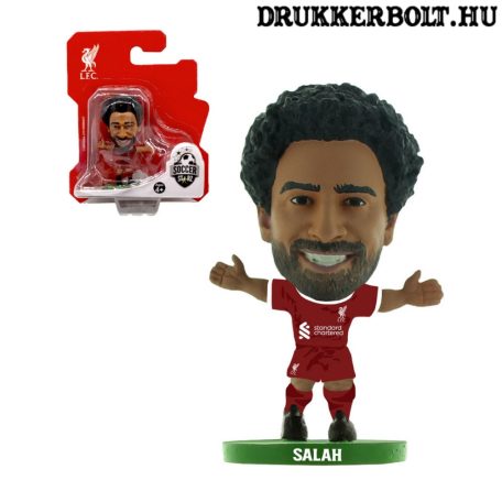 Liverpool játékos figura "SALAH" - Soccerstarz focisták